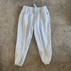 Fabletics Grey Sweatpants